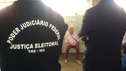 A partir desta segunda-feira (5) a Justiça Eleitoral reabrirá o Cadastro Nacional de Eleitores - Lucas dos Anjos/JPNEWS
