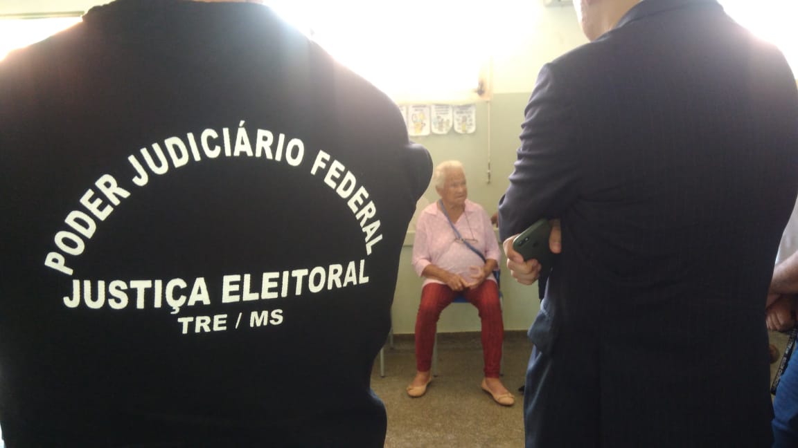 A partir desta segunda-feira (5) a Justiça Eleitoral reabrirá o Cadastro Nacional de Eleitores - Lucas dos Anjos/JPNEWS A partir desta segunda-feira (5) a Justiça Eleitoral reabrirá o Cadastro Nacional de Eleitores - Lucas dos Anjos/JPNEWS