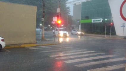 Houve queda na temperatura e os ventos chegam a 15km/h - Lucas dos Anjos/JPNEWS