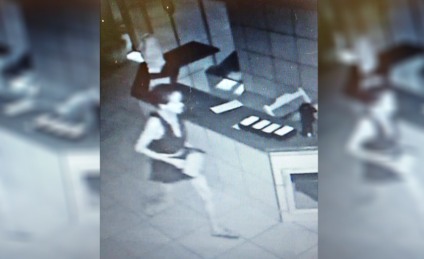 As imagens foram entregues aos policiais e o caso será investigado - Imagem cedida