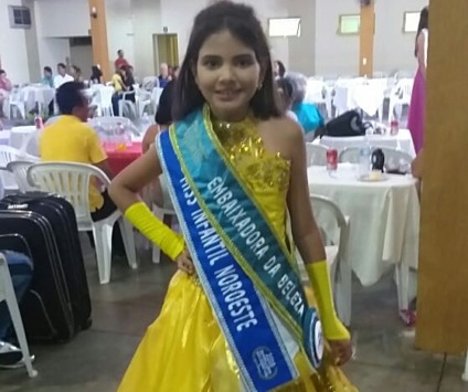 Neste sábado (8) as misses voltam a passarela para disputar o Miss Paranaíba 2019 - Imagem cedida