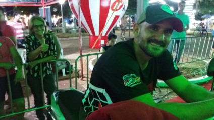 Conceição Aparecida de Souza, 61, é mãe de Jander Aparecido Souza Freitas - Alex Santos/JPNEWS