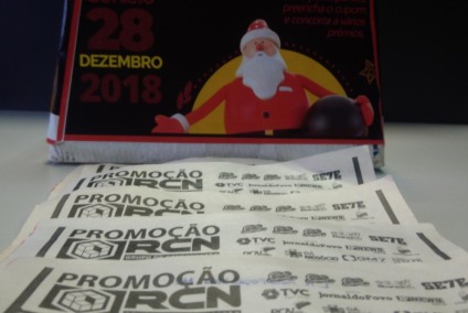 Seis pessoas foram sorteadas - Lucas dos Anjos/JPNEWS