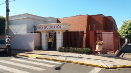 A Casa da Criança passou a atender um maior número de crianças neste ano - Ales Santos/JPNEWS