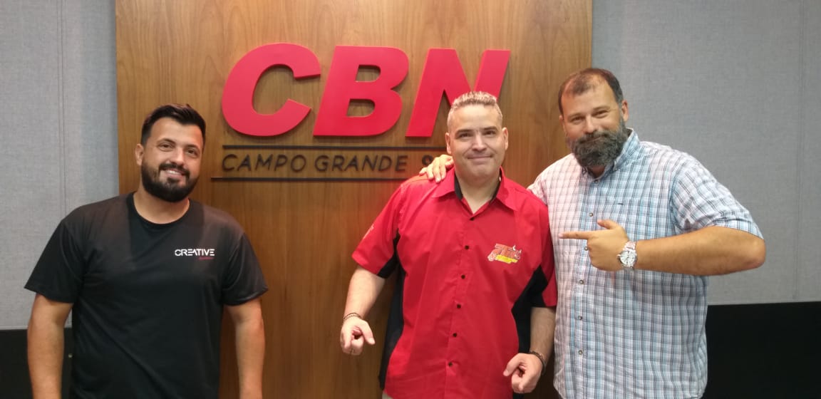 CBN Motors revela como funciona o "Corridas Proibidas". - Isabelly Melo/CBN CG