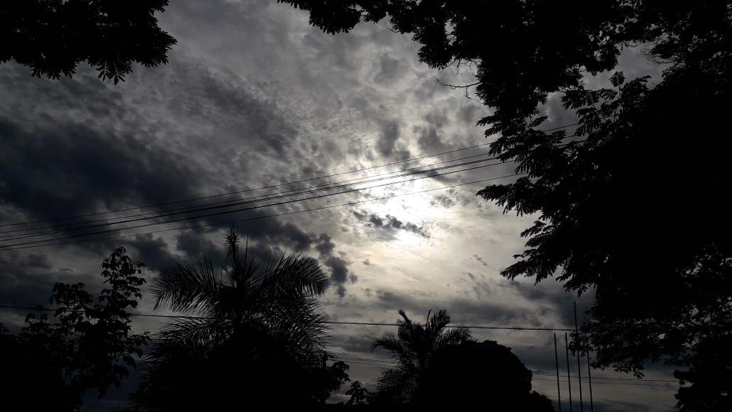 Em Paranaíba a terça-feira deve ser de sol com muitas nuvens - Talita Matsushita/JPNEWS