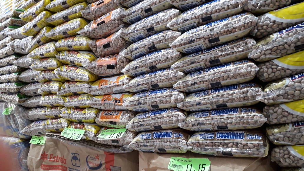 A causa desse aumento de preços está no campo - Talita Matsushita/JPNEWS
