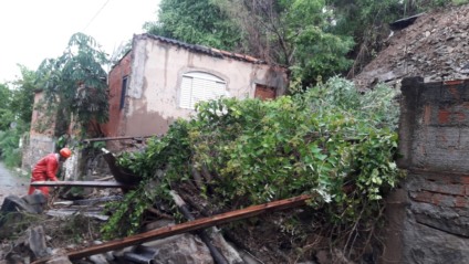  - Fotos: CORPO DE BOMBEIROS