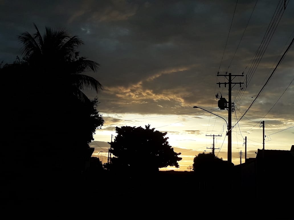 Inmet alerta para chuva forte em Mato Grosso do Sul nesta quinta-feira - Talita Matsushita/JPNEWS