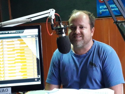 Thiago Fontebasso, um dos organizadores do evento destaca que dois hotéis estão lotados na data do evento - Talita Matsushita/JPNEWS