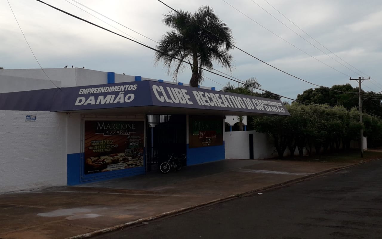 O número de telefone caso haja interesse é 98176-5636 - Leonardo Guimarães/JP News
