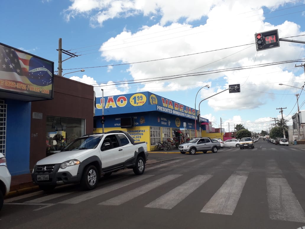 Um dos cruzamentos que será afetado é o da rua Comendador Garcia com a Generoso Ponce - Talita Matsushita/JPNEWS Um dos cruzamentos que será afetado é o da rua Comendador Garcia com a Generoso Ponce - Talita Matsushita/JPNEWS