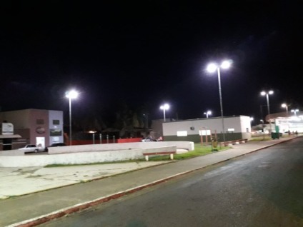 Eles contam que após as 21h a Avenida parece um ‘cemitério’ e não passa ninguém - Talita Matsushita/JPNEWS Eles contam que após as 21h a Avenida parece um ‘cemitério’ e não passa ninguém - Talita Matsushita/JPNEWS