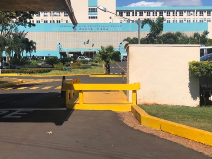 Além da Santa Casa, vão responder aos inquéritos civis o Hospital Regional, Hospital Alfredo Abrão e a Secretaria Municipal de Saúde - Gabi Couto/CBN