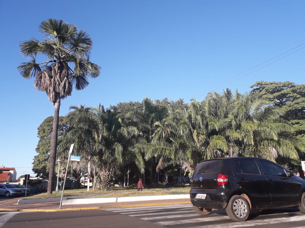 Na quinta-feira uma frente fria se aproxima do sudoeste do estado, onde o tempo amanhece nublado - Talita Matsushita/JPNEWS