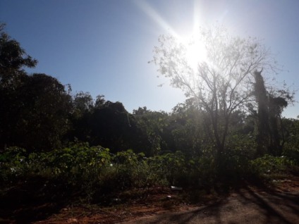 Uma frente fria está prevista para regiões sul e oeste de Mato Grosso do Sul - Talita Matsushita/JPNEWS