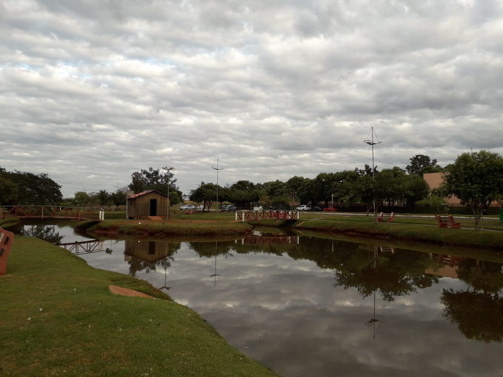 Esse sistema provocará forte declínio das temperaturas - Talita Matsushita/JPNEWS