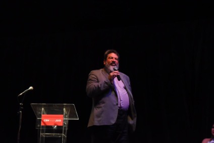 Segundo filósofo um dos segredos da vida é que "A vaca não dá leite", ou seja não existe êxito sem trabalho - Celso Magalhães/CBN