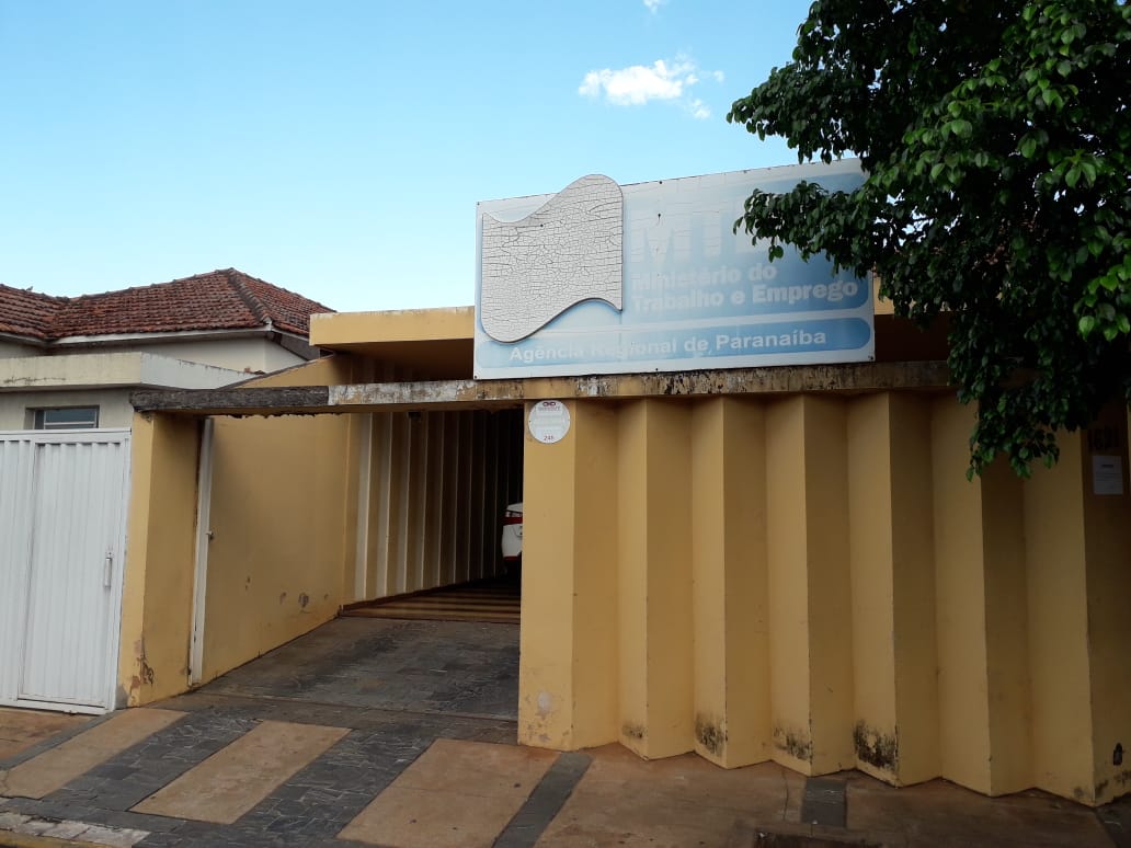 O Governo Federal não designou outras pessoas para trabalharem aqui - Talita Matsushita/JPNEWS
