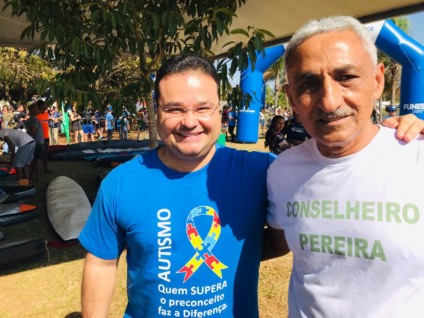 Deputado federal quer ajudar Capital a ser mais do que um entreposto turístico - Israel Espíndola
