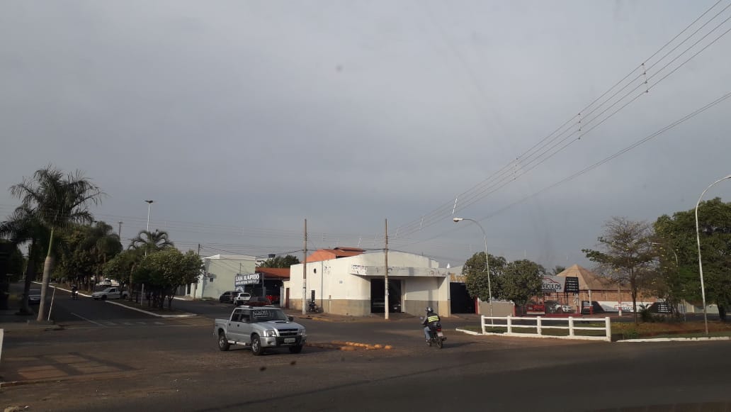 A terça-feira (27) será de céu parcialmente nublado, mas com predomínio de calor em Mato Grosso do Sul - Talita Matsushita/JPNEWS