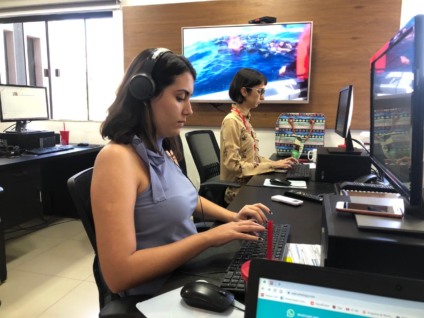 Reporteres de várias cidades do estado trazem as informações que é destaque - Divulgação Reporteres de várias cidades do estado trazem as informações que é destaque - Divulgação