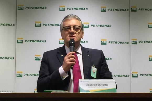 Aldemir Bendine foi presidente do Banco do Brasil e da Petrobras - Cristina Indio do Brasil/Agência Brasil