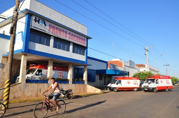 Hospital Auxiliadora é cogitado para ser habilitado como hospital-escola -