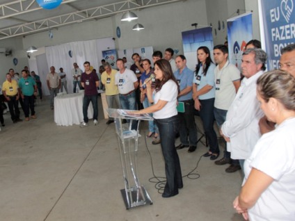 A Rodada de Negócios contou com a participação de 64 empresas - Divulgação/Assessoria de Imprensa