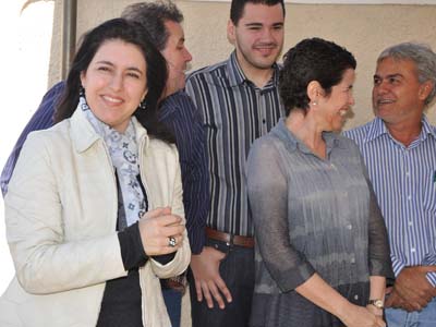 No período da noite, a vice-governadora participa da abertura do 10º MotoShow, que acontecerá no Arenamix -