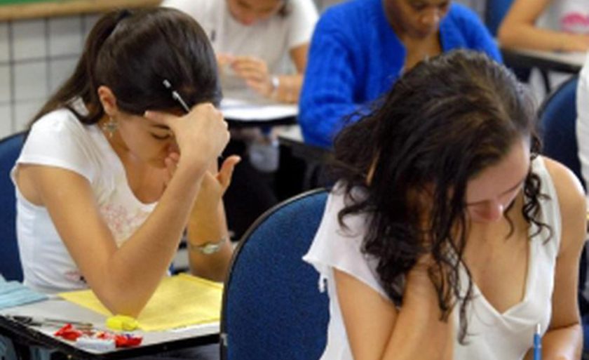 No total, 1.695.608 pessoas se inscreveram para o Encceja - Arquivo/Agência Brasil