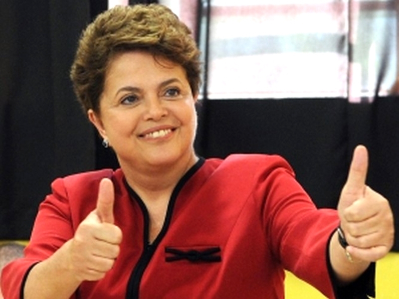 Presidenta Dilma Rousseff - Divulgação Presidenta Dilma Rousseff - Divulgação