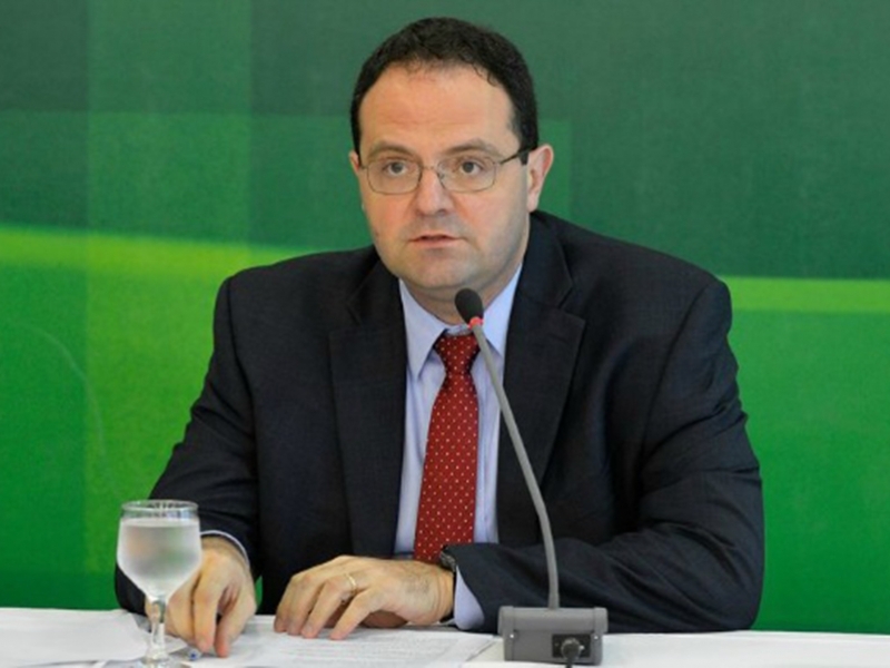 Ministro do Planejamento, Nelson Barbosa - Divulgação