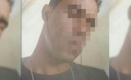Na ficha criminal do suspeito consta pelo menos nove roubos praticados - Divulgação/ Assessoria