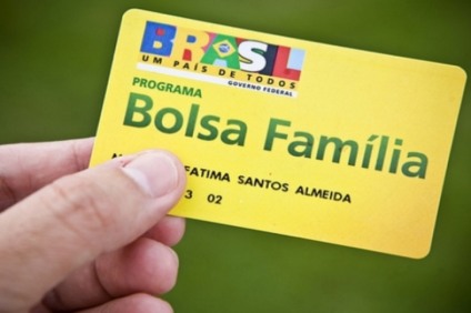 Beneficiários do Bolsa Família poderão avaliar projetos da Lei Rouanet