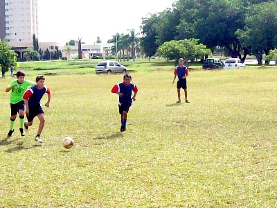 Resta apenas uma vaga na decisão da categoria sub-15 -