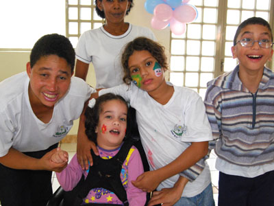 Com o auxílio financeiro, alunos da APAE contarão com nova escola -