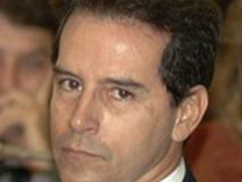 Luiz Estevão foi condenado em 2006 por desvio de  recursos  públicos      - Agência Senado