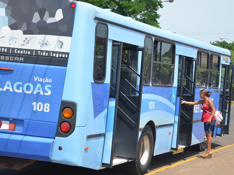 Muitos ouvintes destacaram a falta de localização exata dos pontos onde os passageiros devem aguardar o transporte coletivo - Arquivo/JP