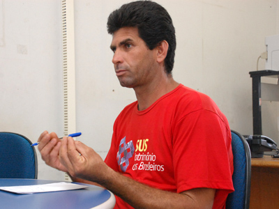 Para o presidente do Conselho Municipal de Saúde, Edson Aparecido Queiroz, a falta de médicos na Saúde pública é por causa do baixo salário pago por plantão -