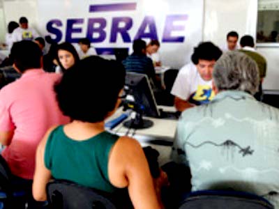 O SEBRAE vai oferecer ferramentas educacionais e de gestão administrativa e financeira -