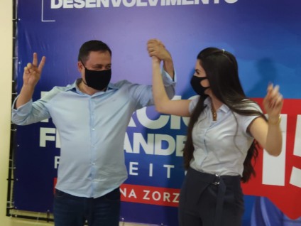 MDB oficializou pre-candidatos na convenção desta terça-feira - Gabi Couto/CBN