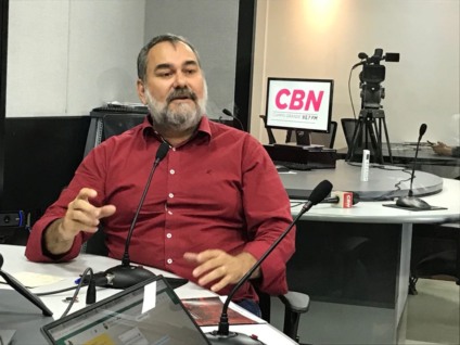 Amaducci também falou sobre as candidaturas proporcionais - Lucas Mamédio