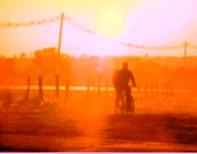 Em Três Lagoas, os termômetros têm registrado temperaturas elevadas, atingindo os 40 graus. - Arquivo/JPNews