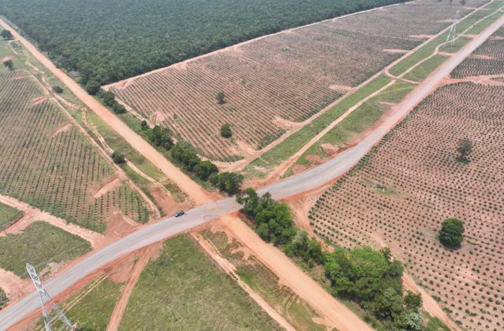 A operação da fábrica está prevista para começar em 2028.