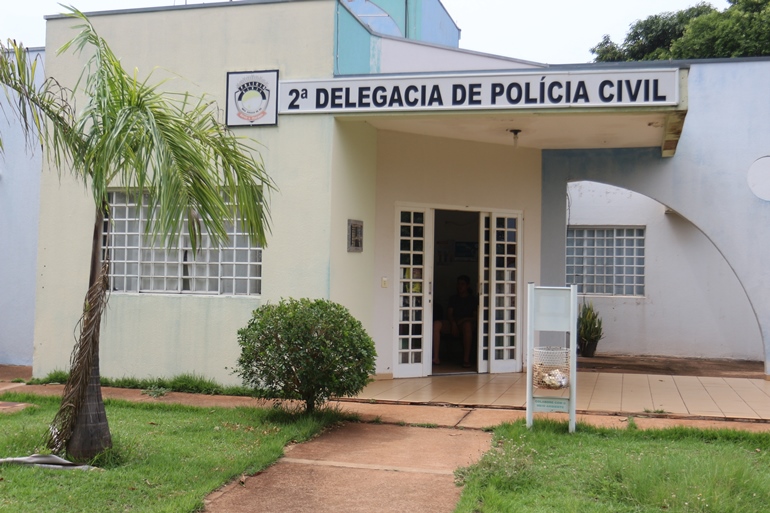 A vítima registrou ocorrência na 2ª Delegacia de Polícia Civil como roubo - Arquivo/JPNEWS