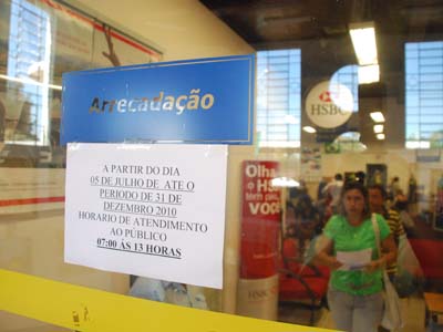 Na avaliação de resultados, será levado em conta a qualidade de atendimento - Na avaliação de resultados, será levado em conta a qualidade de atendimento -