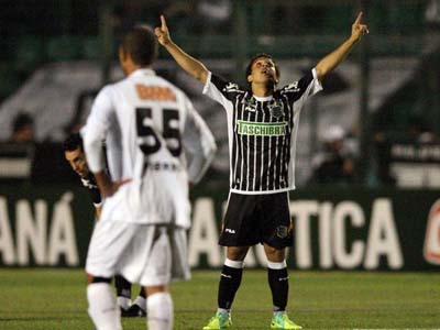 O meia-atacante Wellington Nem concorre como revelação do Campeonato Brasileiro - O meia-atacante Wellington Nem concorre como revelação do Campeonato Brasileiro -