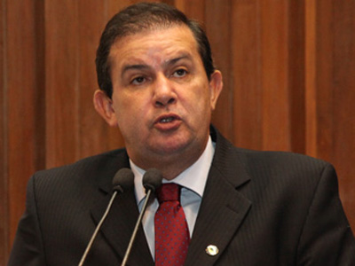 Rocha está concluindo seu primeiro ano de mandato -