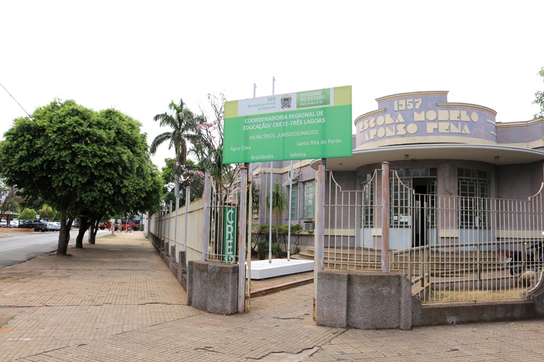 Escola e Secretaria de Educação não comentam o assunto - Danielle Leduc/JPNEWS